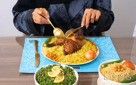 خصم 20% على الأطباق الرئيسية